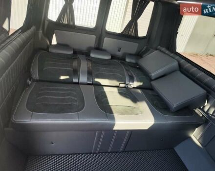 Белый Фольксваген Transporter, объемом двигателя 2 л и пробегом 208 тыс. км за 33850 $, фото 82 на Automoto.ua