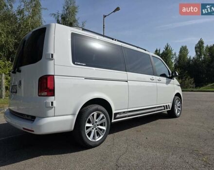 Белый Фольксваген Transporter, объемом двигателя 1.97 л и пробегом 208 тыс. км за 33350 $, фото 28 на Automoto.ua