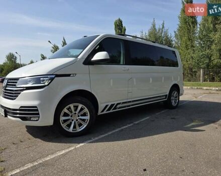 Белый Фольксваген Transporter, объемом двигателя 1.97 л и пробегом 208 тыс. км за 33350 $, фото 36 на Automoto.ua