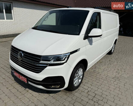 Белый Фольксваген Transporter, объемом двигателя 2 л и пробегом 194 тыс. км за 26350 $, фото 126 на Automoto.ua