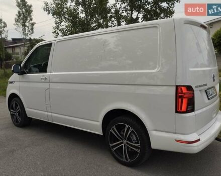 Белый Фольксваген Transporter, объемом двигателя 0 л и пробегом 262 тыс. км за 21900 $, фото 12 на Automoto.ua