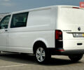 Белый Фольксваген Transporter, объемом двигателя 2 л и пробегом 204 тыс. км за 34500 $, фото 8 на Automoto.ua