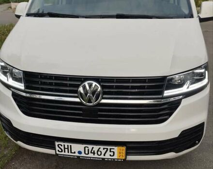 Белый Фольксваген Transporter, объемом двигателя 0 л и пробегом 262 тыс. км за 21900 $, фото 6 на Automoto.ua