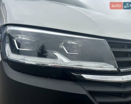 Белый Фольксваген Transporter, объемом двигателя 2 л и пробегом 172 тыс. км за 24500 $, фото 5 на Automoto.ua