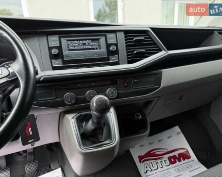 Білий Фольксваген Transporter, об'ємом двигуна 2 л та пробігом 176 тис. км за 23499 $, фото 33 на Automoto.ua