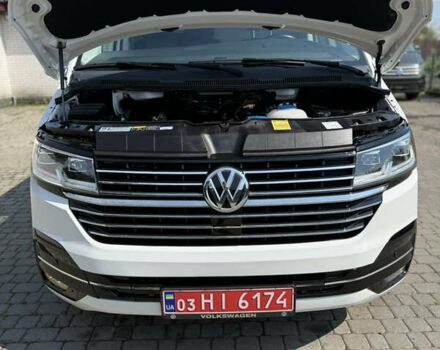 Белый Фольксваген Transporter, объемом двигателя 2 л и пробегом 194 тыс. км за 26350 $, фото 114 на Automoto.ua