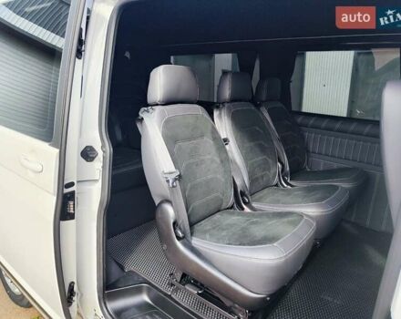 Белый Фольксваген Transporter, объемом двигателя 2 л и пробегом 208 тыс. км за 33850 $, фото 68 на Automoto.ua