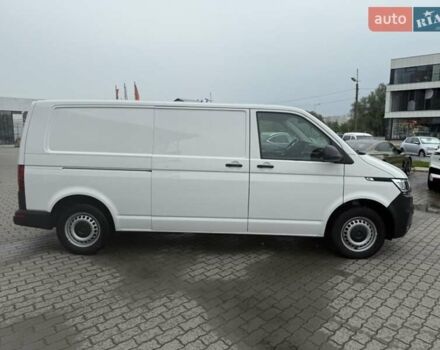 Белый Фольксваген Transporter, объемом двигателя 1.97 л и пробегом 57 тыс. км за 32900 $, фото 6 на Automoto.ua