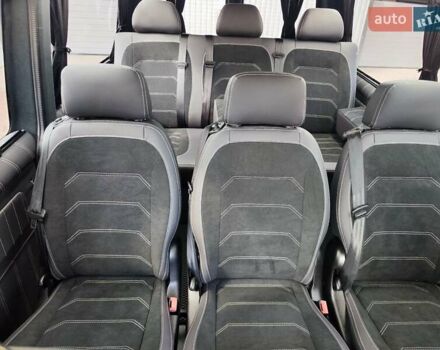 Белый Фольксваген Transporter, объемом двигателя 2 л и пробегом 208 тыс. км за 33850 $, фото 70 на Automoto.ua