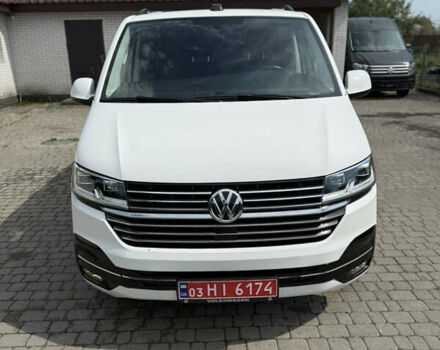Белый Фольксваген Transporter, объемом двигателя 2 л и пробегом 194 тыс. км за 26350 $, фото 7 на Automoto.ua