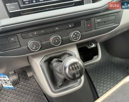 Белый Фольксваген Transporter, объемом двигателя 1.97 л и пробегом 57 тыс. км за 32900 $, фото 24 на Automoto.ua