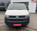 Білий Фольксваген Transporter, об'ємом двигуна 2 л та пробігом 224 тис. км за 29999 $, фото 1 на Automoto.ua