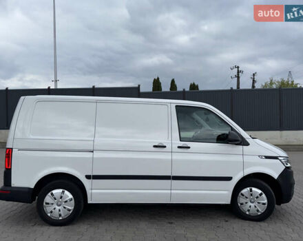 Белый Фольксваген Transporter, объемом двигателя 1.97 л и пробегом 198 тыс. км за 21000 $, фото 14 на Automoto.ua