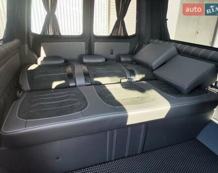 Белый Фольксваген Transporter, объемом двигателя 2 л и пробегом 208 тыс. км за 33850 $, фото 84 на Automoto.ua