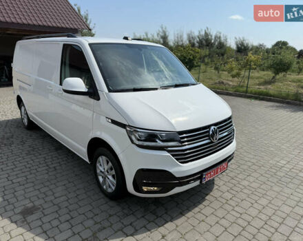 Белый Фольксваген Transporter, объемом двигателя 2 л и пробегом 194 тыс. км за 26350 $, фото 36 на Automoto.ua