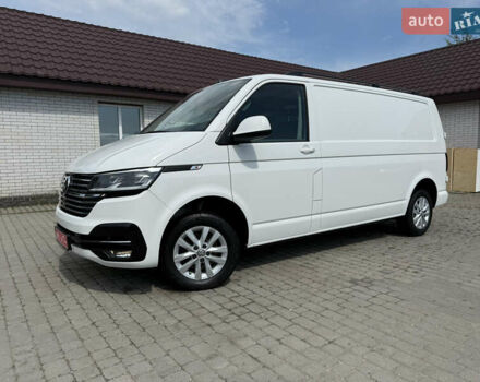 Белый Фольксваген Transporter, объемом двигателя 2 л и пробегом 194 тыс. км за 26350 $, фото 3 на Automoto.ua