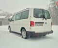 Белый Фольксваген Transporter, объемом двигателя 2 л и пробегом 224 тыс. км за 28800 $, фото 12 на Automoto.ua