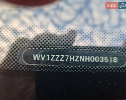 Белый Фольксваген Transporter, объемом двигателя 1.97 л и пробегом 227 тыс. км за 33700 $, фото 54 на Automoto.ua