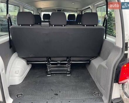 Білий Фольксваген Transporter, об'ємом двигуна 2 л та пробігом 224 тис. км за 29999 $, фото 30 на Automoto.ua