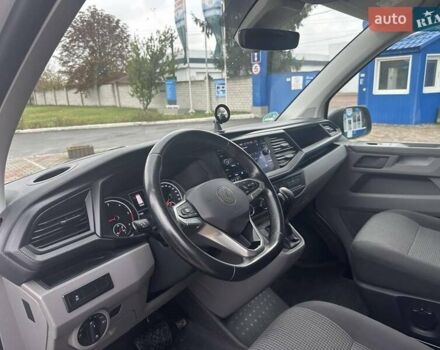 Белый Фольксваген Transporter, объемом двигателя 2 л и пробегом 172 тыс. км за 24500 $, фото 7 на Automoto.ua