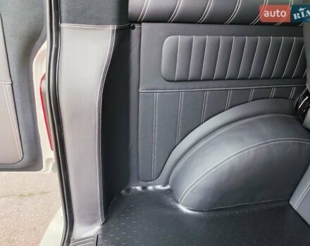 Белый Фольксваген Transporter, объемом двигателя 2 л и пробегом 208 тыс. км за 33850 $, фото 59 на Automoto.ua