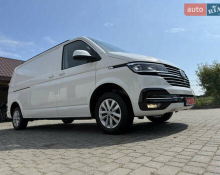Белый Фольксваген Transporter, объемом двигателя 2 л и пробегом 194 тыс. км за 26350 $, фото 35 на Automoto.ua