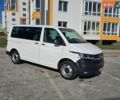 Белый Фольксваген Transporter, объемом двигателя 1.97 л и пробегом 161 тыс. км за 34500 $, фото 1 на Automoto.ua