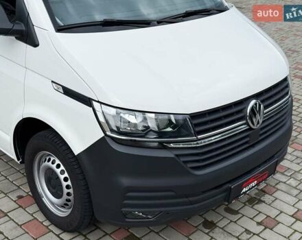 Білий Фольксваген Transporter, об'ємом двигуна 2 л та пробігом 176 тис. км за 23499 $, фото 9 на Automoto.ua