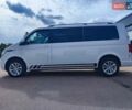 Белый Фольксваген Transporter, объемом двигателя 2 л и пробегом 208 тыс. км за 33850 $, фото 7 на Automoto.ua