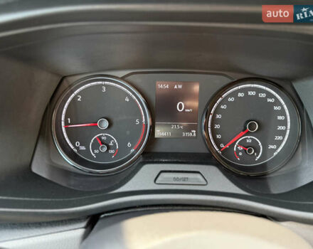 Белый Фольксваген Transporter, объемом двигателя 2 л и пробегом 194 тыс. км за 26350 $, фото 64 на Automoto.ua