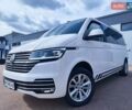 Белый Фольксваген Transporter, объемом двигателя 1.97 л и пробегом 208 тыс. км за 32250 $, фото 1 на Automoto.ua