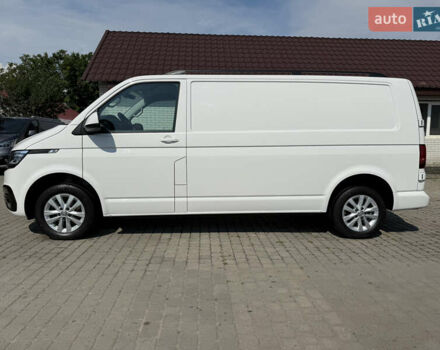 Белый Фольксваген Transporter, объемом двигателя 2 л и пробегом 194 тыс. км за 26350 $, фото 131 на Automoto.ua