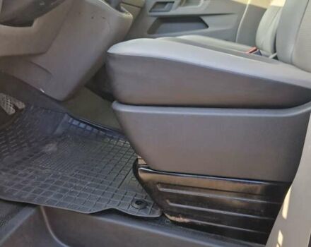 Белый Фольксваген Transporter, объемом двигателя 1.97 л и пробегом 227 тыс. км за 33700 $, фото 25 на Automoto.ua