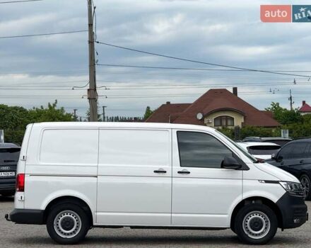 Білий Фольксваген Transporter, об'ємом двигуна 2 л та пробігом 176 тис. км за 23499 $, фото 2 на Automoto.ua