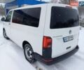 Білий Фольксваген Transporter, об'ємом двигуна 1.97 л та пробігом 219 тис. км за 32200 $, фото 41 на Automoto.ua