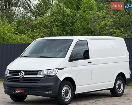 Білий Фольксваген Transporter, об'ємом двигуна 2 л та пробігом 176 тис. км за 23499 $, фото 7 на Automoto.ua
