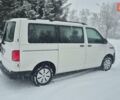 Белый Фольксваген Transporter, объемом двигателя 2 л и пробегом 224 тыс. км за 28800 $, фото 7 на Automoto.ua