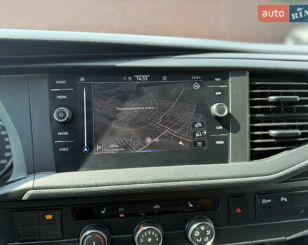 Белый Фольксваген Transporter, объемом двигателя 2 л и пробегом 194 тыс. км за 26350 $, фото 74 на Automoto.ua