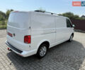 Белый Фольксваген Transporter, объемом двигателя 2 л и пробегом 194 тыс. км за 26350 $, фото 26 на Automoto.ua