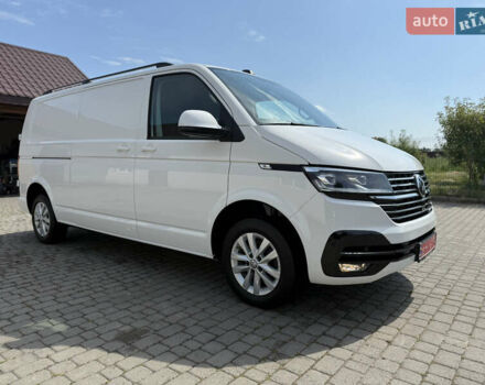 Белый Фольксваген Transporter, объемом двигателя 2 л и пробегом 194 тыс. км за 26350 $, фото 34 на Automoto.ua