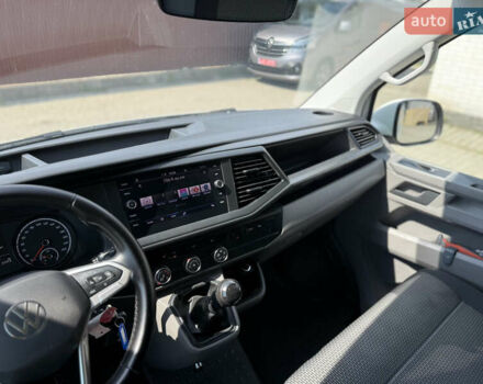 Белый Фольксваген Transporter, объемом двигателя 2 л и пробегом 194 тыс. км за 26350 $, фото 72 на Automoto.ua