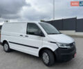 Белый Фольксваген Transporter, объемом двигателя 1.97 л и пробегом 198 тыс. км за 21000 $, фото 1 на Automoto.ua