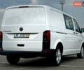 Белый Фольксваген Transporter, объемом двигателя 2 л и пробегом 204 тыс. км за 34500 $, фото 5 на Automoto.ua