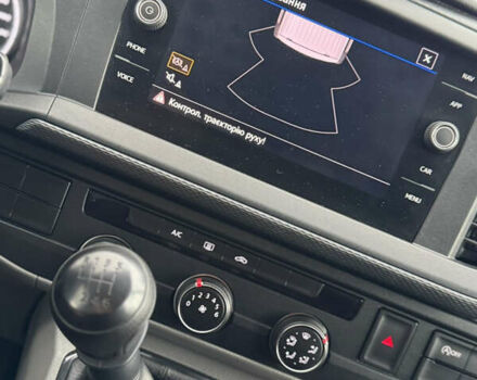 Белый Фольксваген Transporter, объемом двигателя 1.97 л и пробегом 198 тыс. км за 21000 $, фото 24 на Automoto.ua