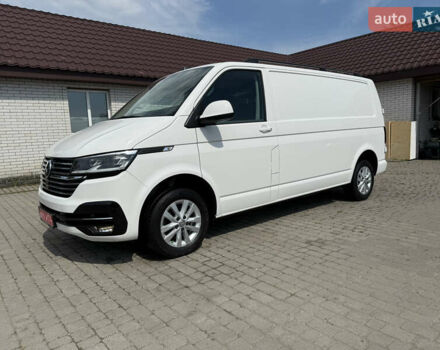 Белый Фольксваген Transporter, объемом двигателя 2 л и пробегом 194 тыс. км за 26350 $, фото 16 на Automoto.ua