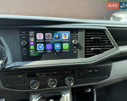 Белый Фольксваген Transporter, объемом двигателя 2 л и пробегом 194 тыс. км за 26350 $, фото 81 на Automoto.ua