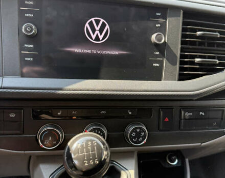 Белый Фольксваген Transporter, объемом двигателя 2 л и пробегом 194 тыс. км за 26350 $, фото 84 на Automoto.ua