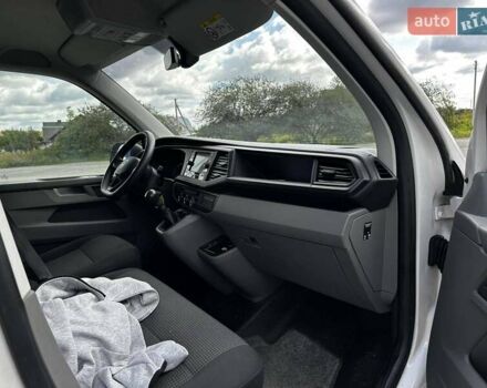 Белый Фольксваген Transporter, объемом двигателя 0 л и пробегом 127 тыс. км за 22000 $, фото 16 на Automoto.ua