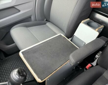 Белый Фольксваген Transporter, объемом двигателя 1.97 л и пробегом 57 тыс. км за 32900 $, фото 34 на Automoto.ua