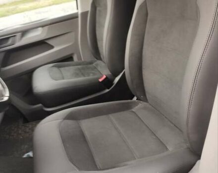 Белый Фольксваген Transporter, объемом двигателя 0 л и пробегом 262 тыс. км за 21900 $, фото 8 на Automoto.ua